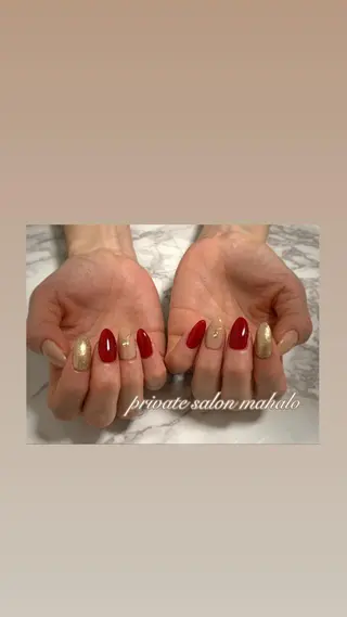 ネイル 💎JADE💎 齊藤沙也香のエステ・リラクイメージ