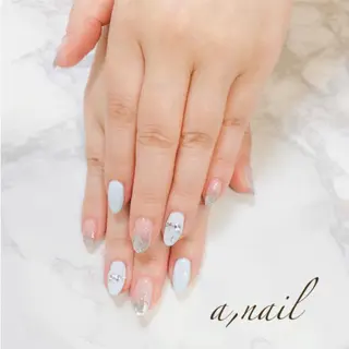ネイル ネイルサロン エーネイルのネイルデザイン
