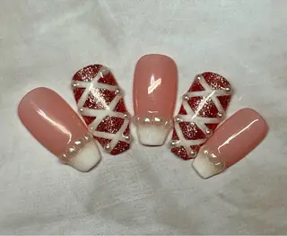 ネイル M.N_ nailのネイルデザイン