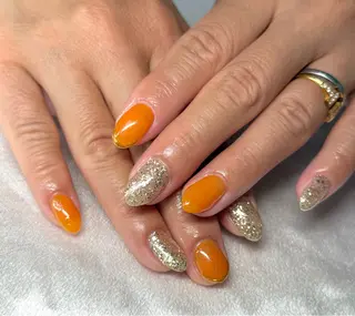 ネイル -yuu-所属・Lino ﾟのネイルデザイン