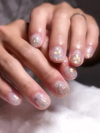 ネイル nailsalon373所属・大野 陽香のネイルデザイン