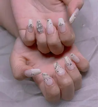 ネイル リン リンのネイルデザイン