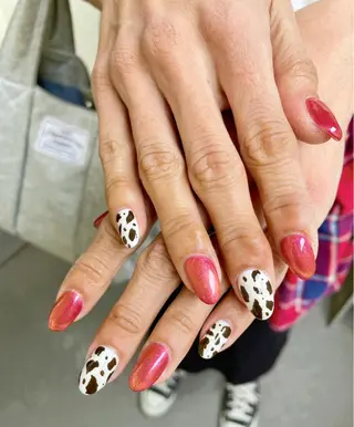 ネイル amour所属・amour ERIKAのマツエク・マツパデザイン