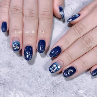 ネイル ナナイチゼロ I.Naoのネイルデザイン