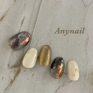 ネイル 岩澤 恵子のネイルデザイン