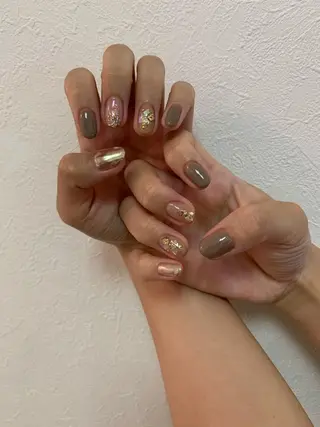 ネイル 12nail所属・大塚 彩沙のネイルデザイン