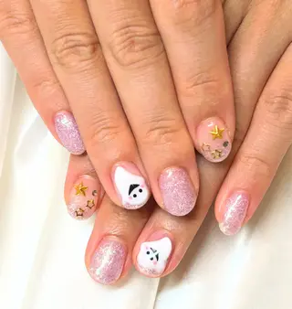 ネイル ネイルサロン翼所属・ネイルサロン 翼【仙川4分】のネイルデザイン