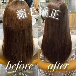 ロング カラー レイヤーカット/ 顔周り 五島巨幹のヘアスタイル