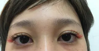 マツエク・マツパ hairs醍醐本店 akidukiのマツエク・マツパデザイン