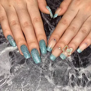 ネイル しば まなみのネイルデザイン