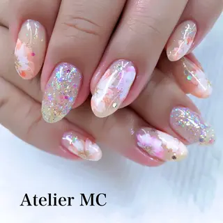 ネイル アトリエ エムシー 【新富町・東銀座】のネイルデザイン