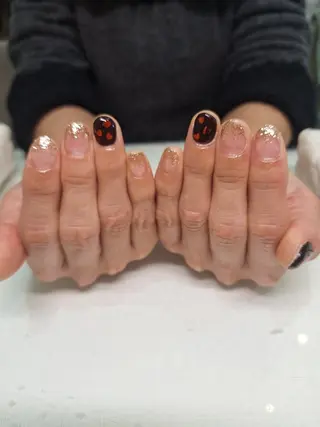 ネイル マリリンネイル所属・hayashi mayuのネイルデザイン