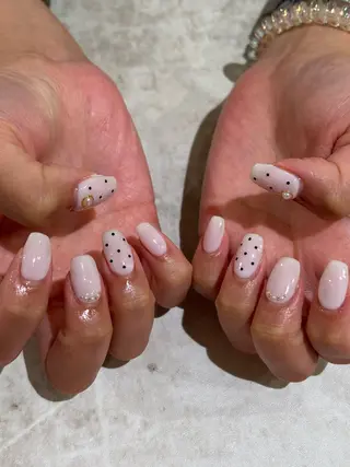 ネイル REINA .のネイルデザイン