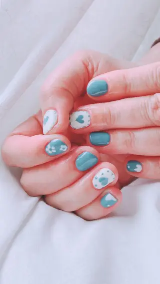 ネイル HandSnail自宅サロン所属・HandSnail 座間自宅ネイルサロンのネイルデザイン