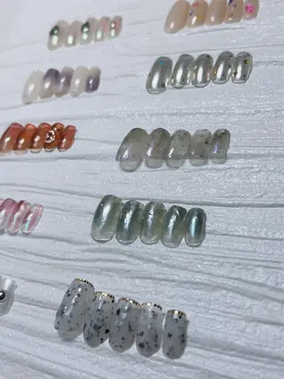 ネイル irooo 21のネイルデザイン