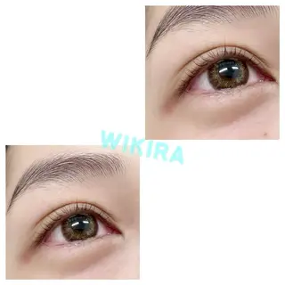 マツエク・マツパ まつ毛エクステ専門店WIKIRA所属・WIKIRA 押上 さくらばのマツエク・マツパデザイン