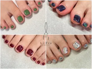 ネイル Li-fra ERINAのネイルデザイン