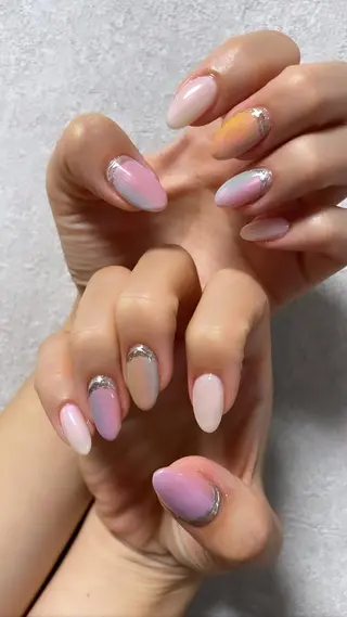 ネイル 関根 未来のネイルデザイン