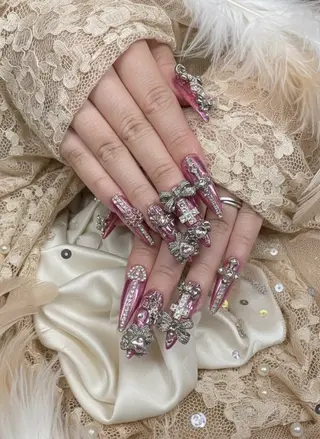 ネイル TUNEHA堂 (当日予約大歓迎)のネイルデザイン