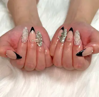 ネイル lillie nailのネイルデザイン