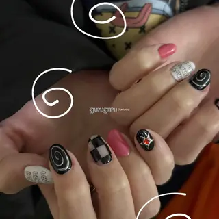 ネイル liberta リベルタのネイルデザイン