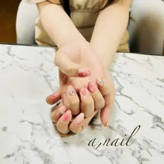 ネイル ネイルサロン エーネイルのネイルデザイン