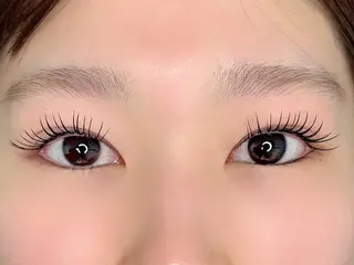 マツエク・マツパ まつげと眉毛の専門店七福神所属・久屋大通駅まつげI 七福神ebisuのマツエク・マツパデザイン