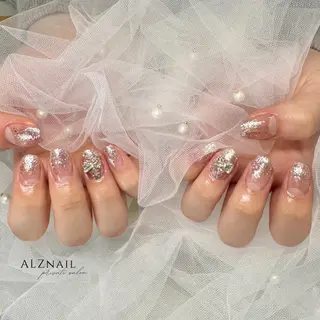 ネイル ALZ nallのネイルデザイン