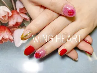 ネイル O. AKINAのネイルデザイン