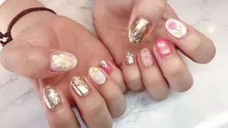 ネイル noix nail &eyeのネイルデザイン