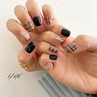 ネイル AIME （momo）のネイルデザイン