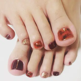 ネイル NailSalon 〜Andyou〜のネイルデザイン