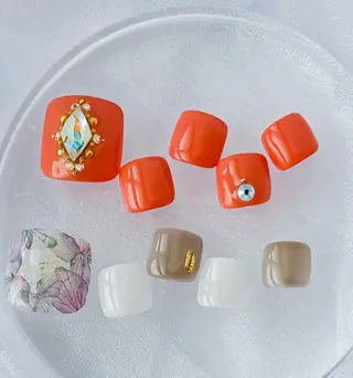 ネイル ryu seiのネイルデザイン