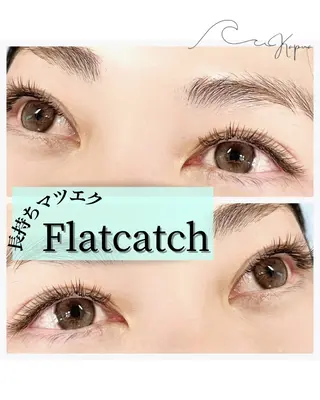 マツエク・マツパ kapua所属・Kapua🌺 マユのマツエク・マツパデザイン