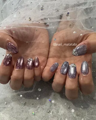 ネイル MATATABI. kumiのネイルデザイン