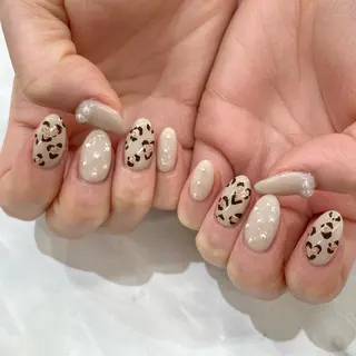 ネイル KODA308 Saoriのネイルデザイン