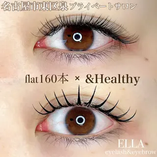 マツエク・マツパ ELLA 菊地のマツエク・マツパデザイン