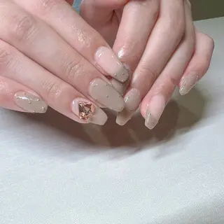 ネイル Cozy_ ilumのネイルデザイン