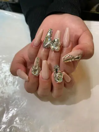 ネイル ニコ ニコのネイルデザイン