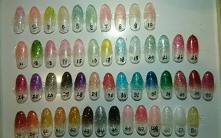 ネイル ティーエヌ 金山駅東口店のネイルデザイン