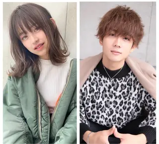 カラー ELTE表参道所属・✨上品レディーなヘア スタイルへ✨髙木諒也のヘアスタイル