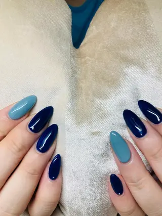 ネイル ECLAT エクラ所属・寺山 千鶴のネイルデザイン