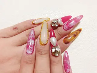 ネイル ネイルサロン HARRYS所属・ネイル･脱毛サロン HARRYSのエステ・リラクイメージ