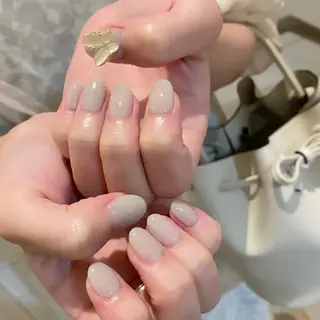 ネイル Yuriko Omi パラジェル/渋谷のネイルデザイン