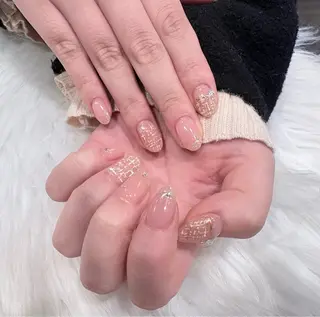 ネイル Nobody_ Minのネイルデザイン