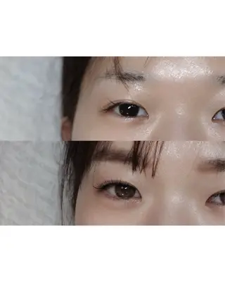 マツエク・マツパ 映えまつえく🩵🫧 ワンホンマツエク🪞のマツエク・マツパデザイン