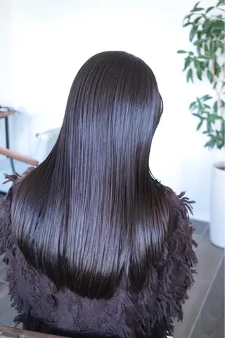 ロング shampoo hair salon所属・🫧レイヤー/透明感 カラー/Ryukaのヘアスタイル