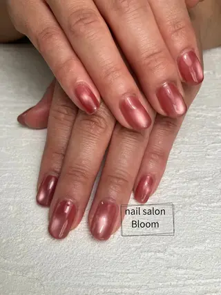 ネイル nail salon Bloom所属・自宅サロンBloom 橋本のネイルデザイン