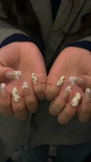 ネイル ❤︎fein. nail❤︎のネイルデザイン