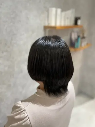 ミディアム メンズパーマ🌟 吉澤慶一郎のヘアスタイル